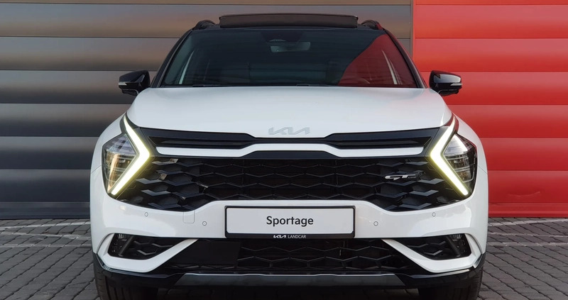 Kia Sportage cena 196590 przebieg: 10, rok produkcji 2024 z Łódź małe 781